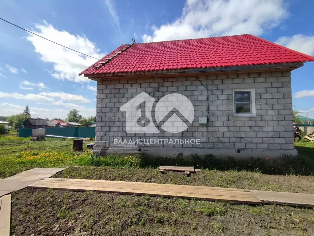 Дом 55,5 м на участке 9 сот. - Фото 0