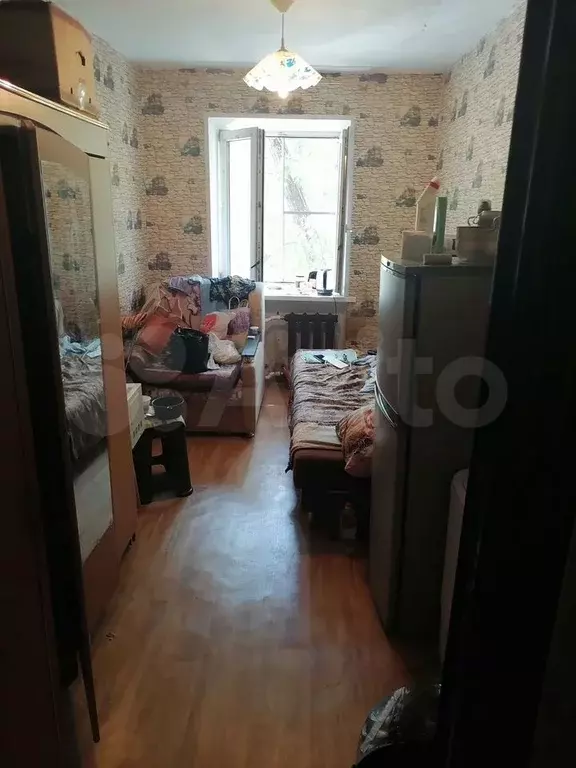 Комната 9,6 м в 3-к., 3/5 эт. - Фото 0