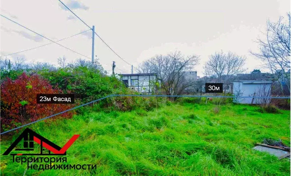 Участок в Севастополь ТСН СНТ Строитель-2 тер.,  (6.0 сот.) - Фото 2