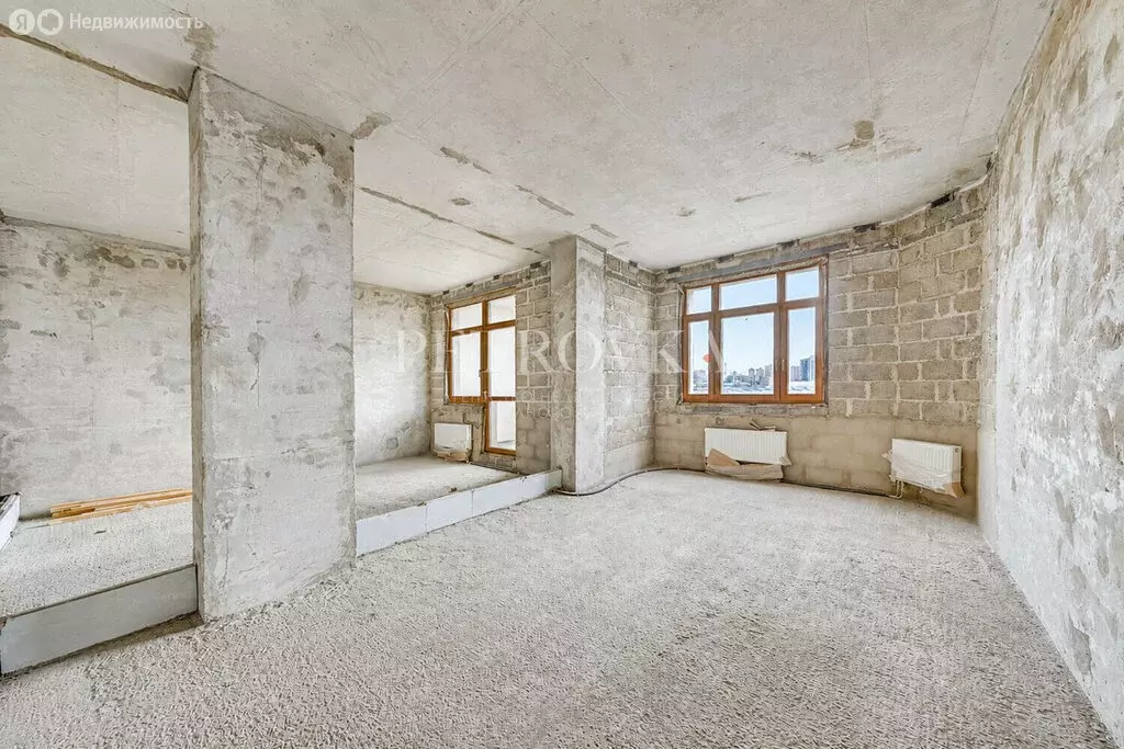 3-комнатная квартира: Москва, Ломоносовский проспект, 25к5 (134.9 м) - Фото 1