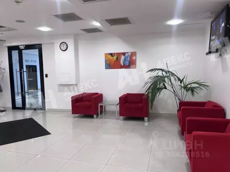 Помещение свободного назначения в Москва 4-й Лесной пер., 4 (11 м) - Фото 2