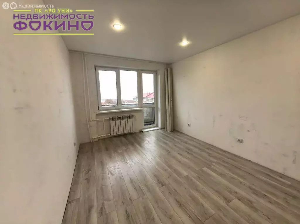 2-комнатная квартира: Дунай, улица Ветеранов, 7 (40.4 м) - Фото 2