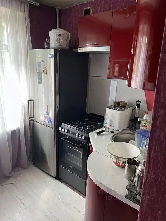 1-к кв. Москва Кронштадтский бул., 37К4 (39.0 м) - Фото 1