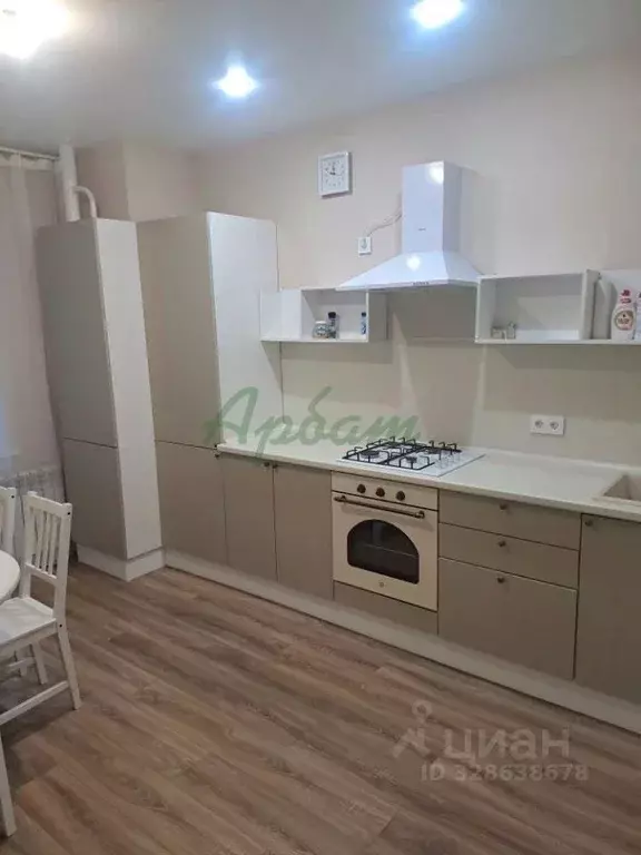 1-к кв. Тверская область, Тверь ул. Сергея Лоскутова, 2 (31.0 м) - Фото 1