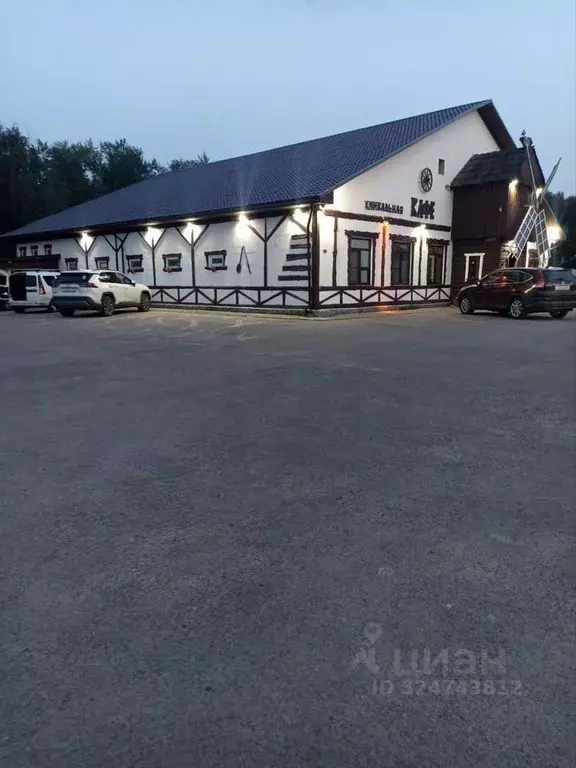 Помещение свободного назначения в Московская область, Коломна ... - Фото 1