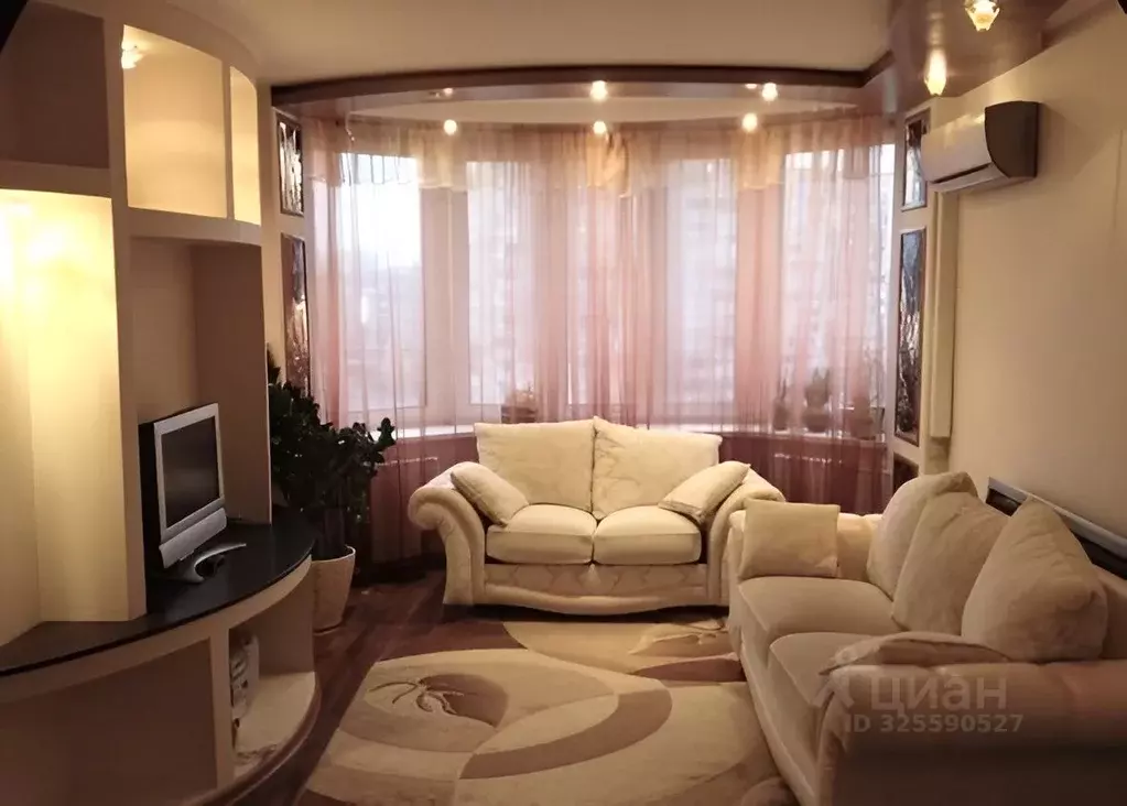 3-к кв. Московская область, Балашиха Железнодорожный мкр, ул. ... - Фото 1