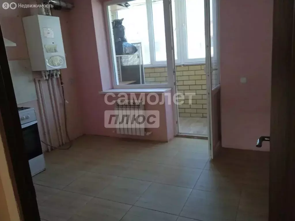 1-комнатная квартира: Элиста, улица В.И. Ленина, 266А (33.3 м) - Фото 1