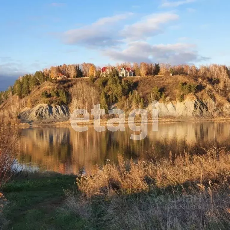 Участок в Томская область, Томский район, д. Барабинка (16.51 сот.) - Фото 1
