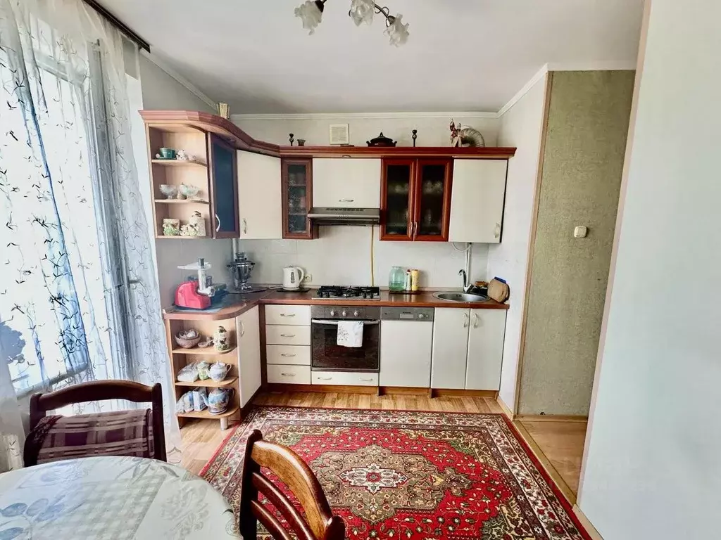 2-к кв. Севастополь ул. Курганная, 24 (52.0 м) - Фото 0