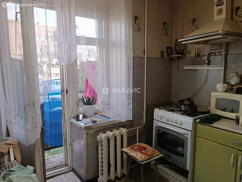 1-комнатная квартира: Волгоград, улица Салтыкова-Щедрина, 5 (34 м) - Фото 1