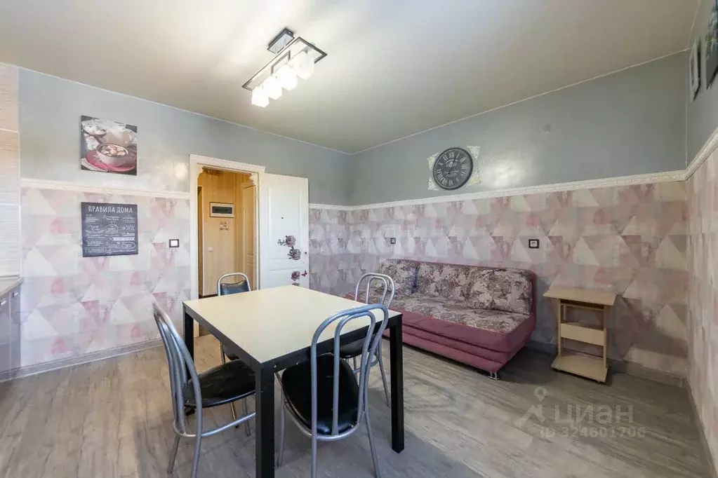 2-к кв. Хабаровский край, Хабаровск Ясная ул., 44 (67.9 м) - Фото 2