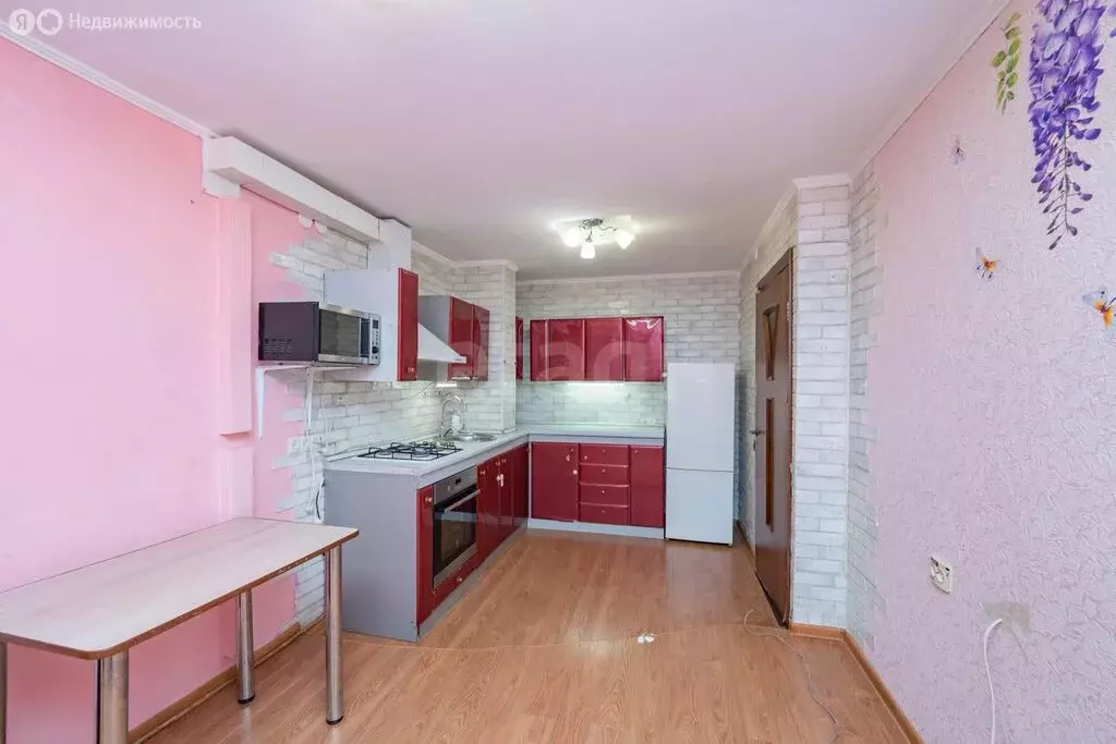 1-комнатная квартира: Пермь, улица Козьмы Минина, 7 (35.8 м) - Фото 1