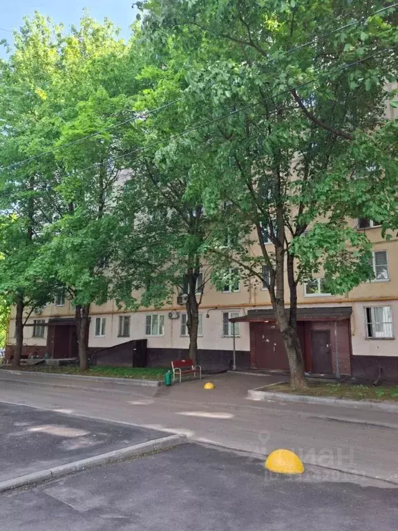 2-к кв. Москва Чертановская ул., 43К2 (44.0 м) - Фото 1