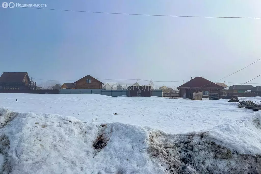 Участок в Новосибирский район, Морской сельсовет, село Ленинское (10 ... - Фото 1