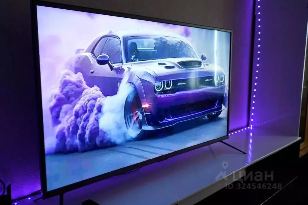 1-к кв. Омская область, Омск просп. Комарова, 21К1 (45.0 м) - Фото 2