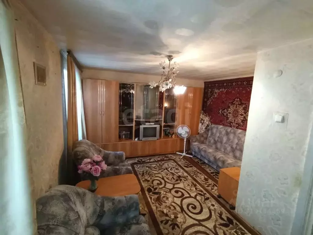 1-к кв. Белгородская область, Белгород Курская ул. (30.9 м) - Фото 0