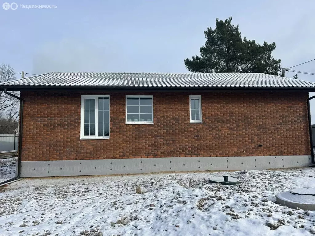 Дом в Калужская область, Боровский муниципальный округ, деревня ... - Фото 1