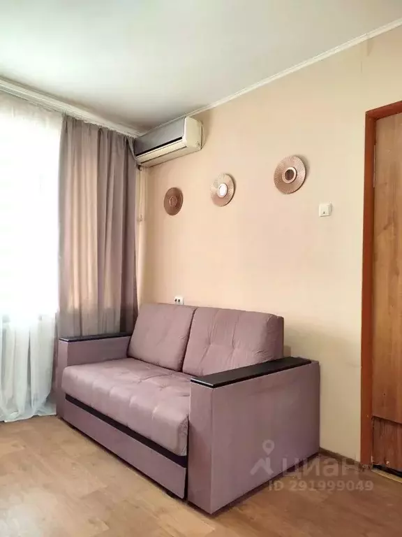 1-к кв. Ростовская область, Ростов-на-Дону ул. Еременко, 56/2 (22.0 м) - Фото 1