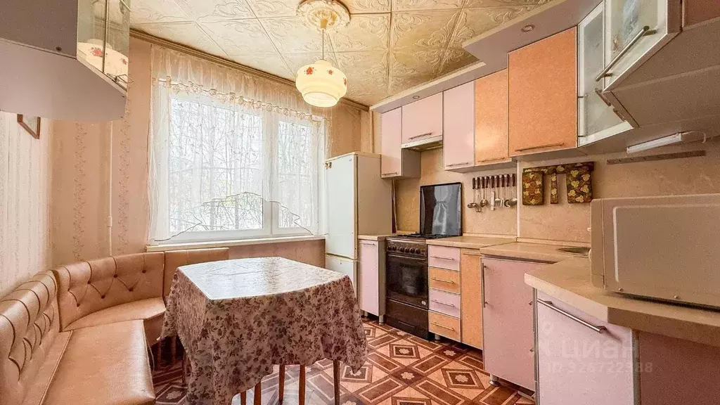 2-к кв. Московская область, Наро-Фоминск ул. Пешехонова, 7 (46.6 м) - Фото 1