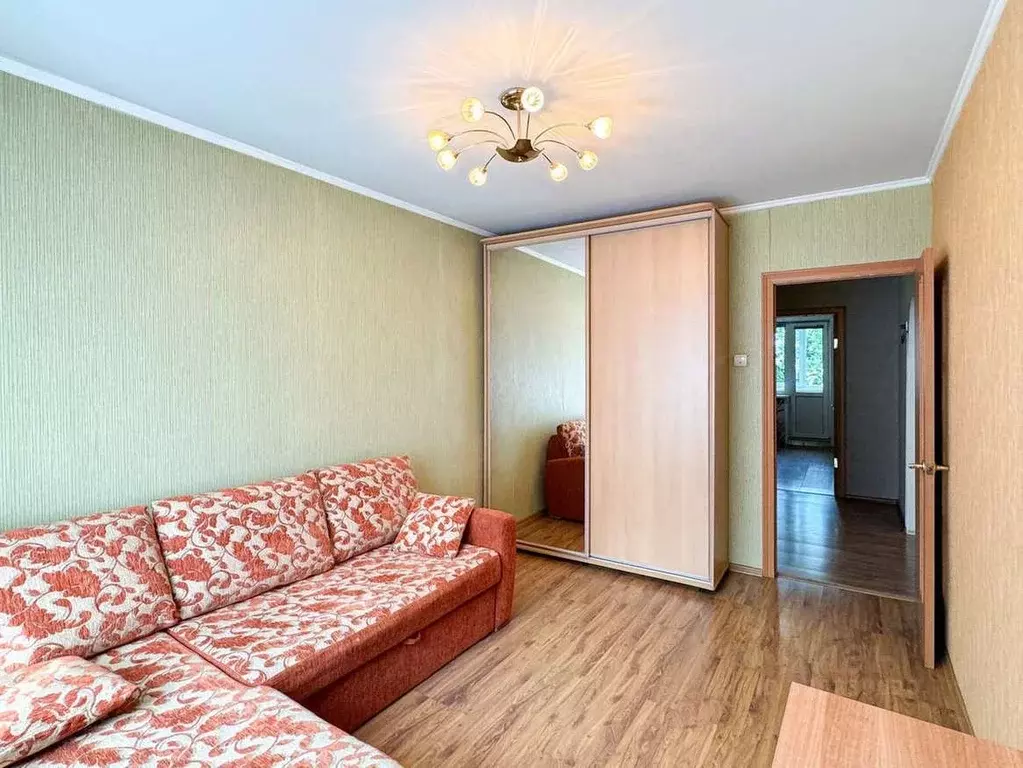 3-к кв. Амурская область, Благовещенск ул. Калинина, 130 (68.6 м) - Фото 2