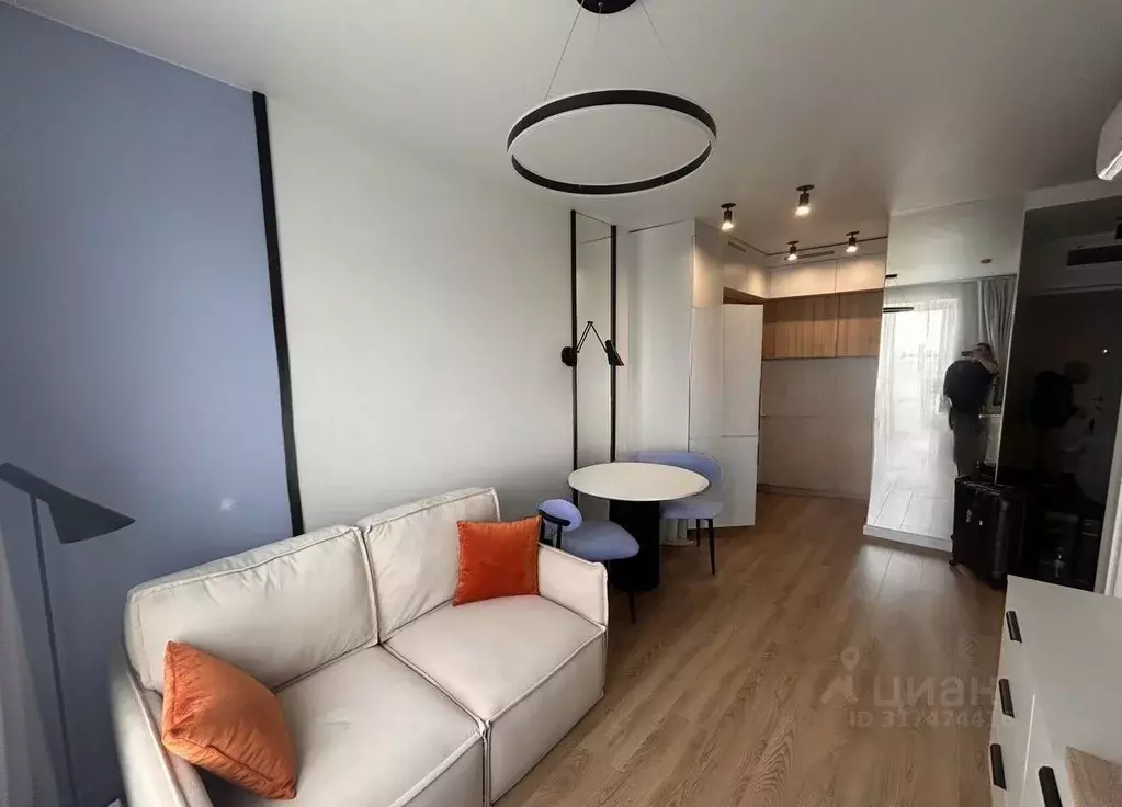 2-к кв. Москва проезд Стройкомбината, 1 (32.0 м) - Фото 0