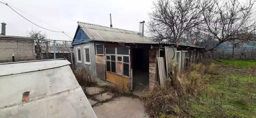 Дом в Ростовская область, Белая Калитва ул. Мира, 11 (52 м) - Фото 1