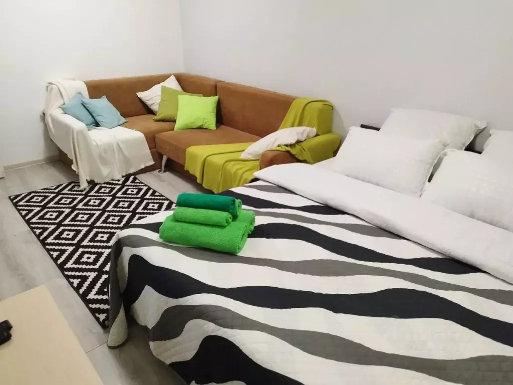 3-к кв. Коми, Ухта проезд Строителей, 29 (58.0 м) - Фото 1