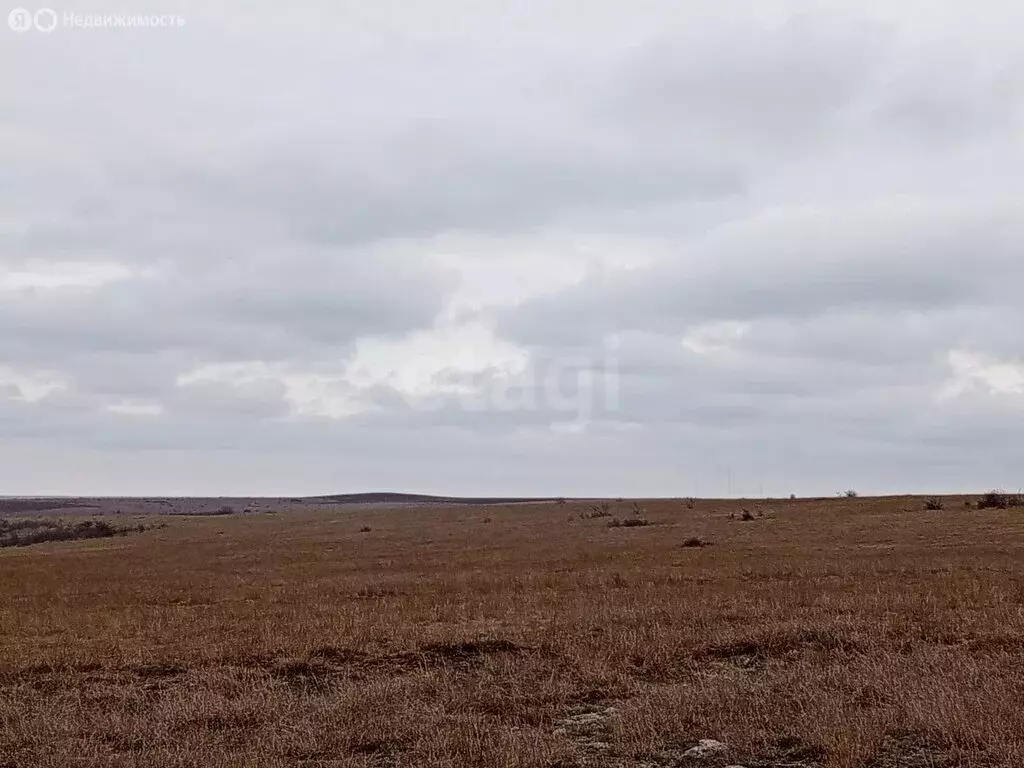 Участок в Бахчисарайский район, Ароматненское сельское поселение, село ... - Фото 2