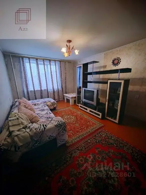 3-к кв. Алтайский край, Барнаул ул. Попова, 59 (54.0 м) - Фото 1