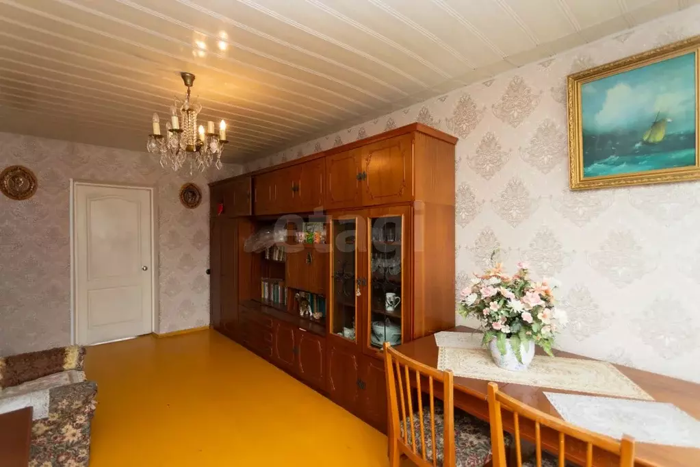 2-к кв. Хабаровский край, Хабаровск ул. Дзержинского, 85 (42.8 м) - Фото 2