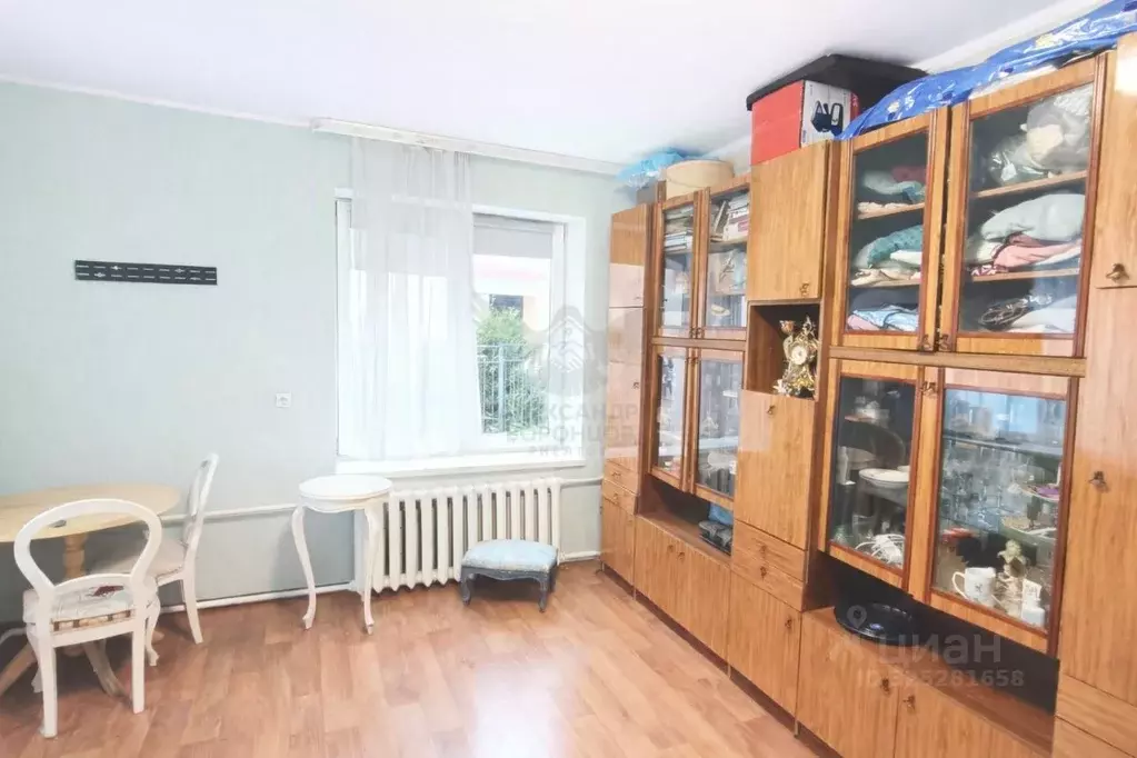 2-к кв. Калининградская область, Калининград Вагоностроительная ул., 9 ... - Фото 2