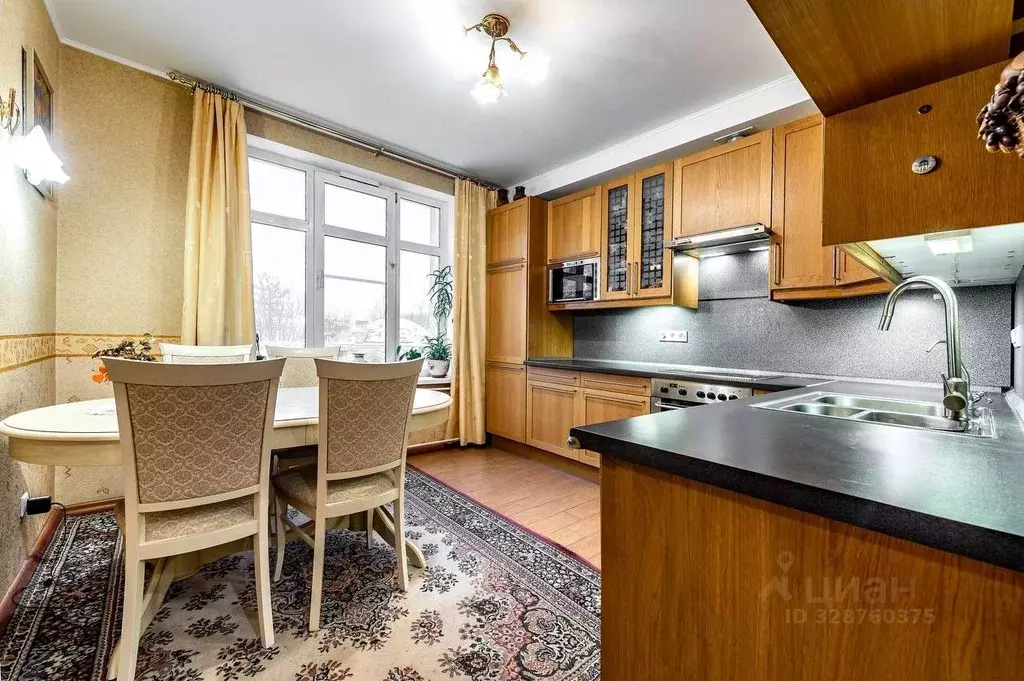 3-к кв. Санкт-Петербург Боткинская ул., 15к1 (98.0 м) - Фото 2