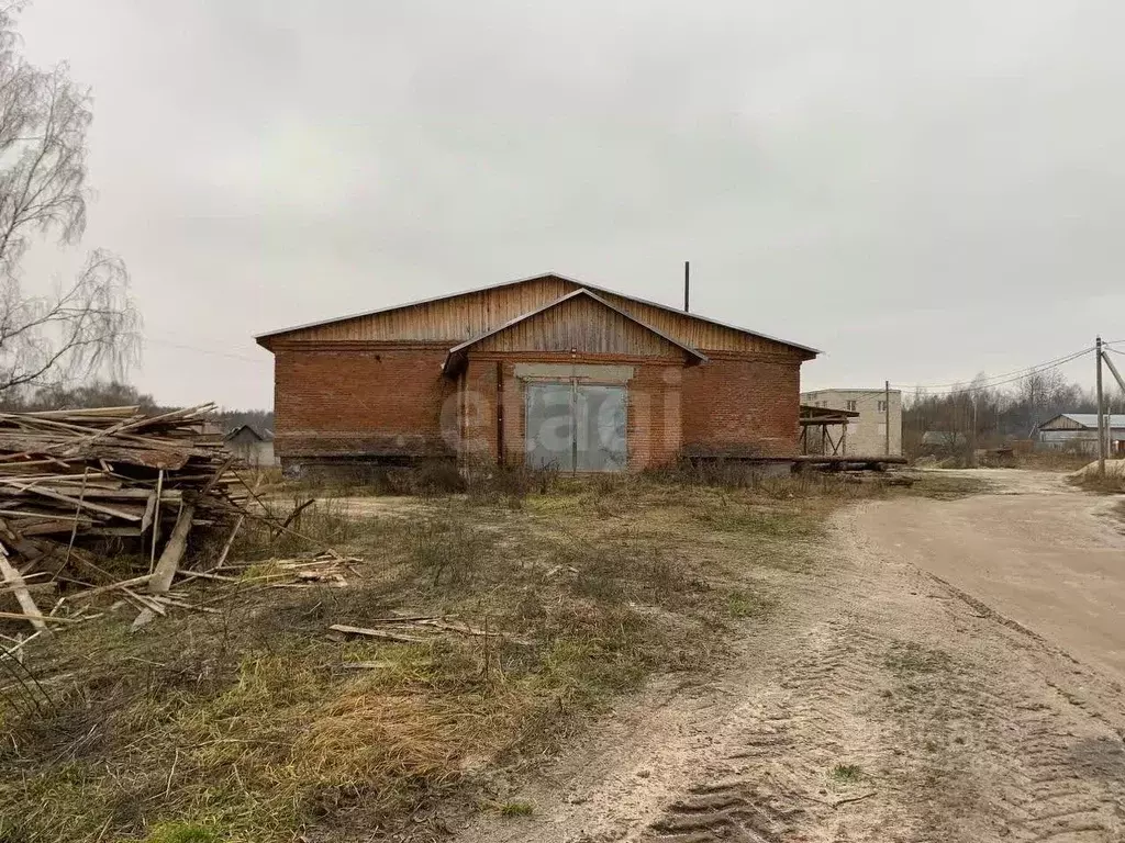 Склад в Владимирская область, Судогодский муниципальный округ, д. ... - Фото 2