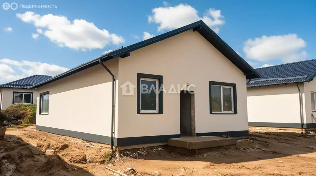 Дом в Калининградская область, Гурьевский муниципальный округ, посёлок ... - Фото 2