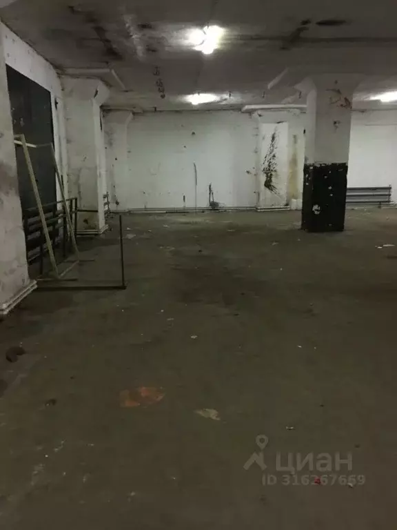 Склад в Тверская область, Тверь пос. Элеватор, 3-й пер., 6с1 (1600 м) - Фото 0