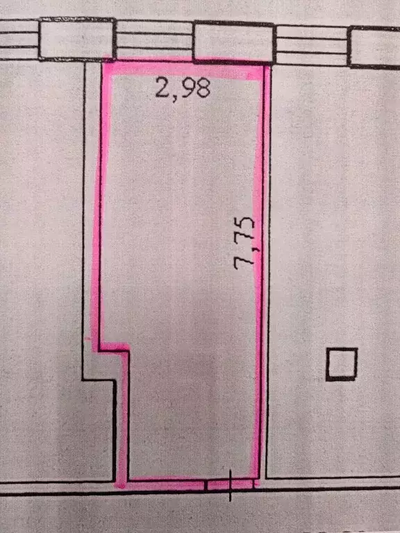 Склад в Новосибирская область, Новосибирск ул. 1-я Ельцовка, 1кВ (22 ... - Фото 1