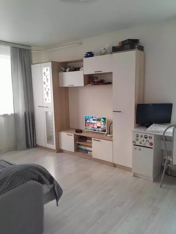 Продаётся 1-к квартира, 31.2 м - Фото 0