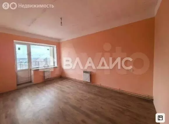 1-комнатная квартира: Новосадовый, Центральная улица, 1 (40.1 м) - Фото 0
