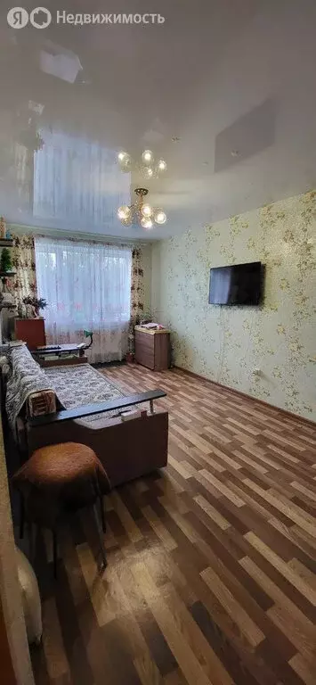 1-комнатная квартира: Булгаково, Дуговая улица, 11 (31.6 м) - Фото 1