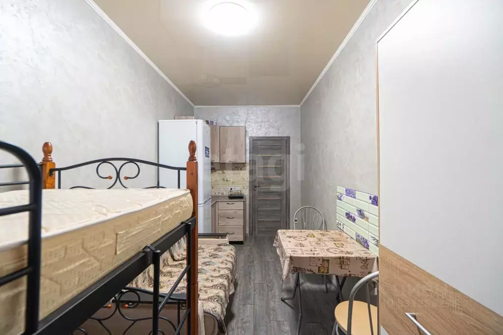 Студия Севастополь с. Орловка, ш. Качинское, 33Б/1 (18.3 м) - Фото 1