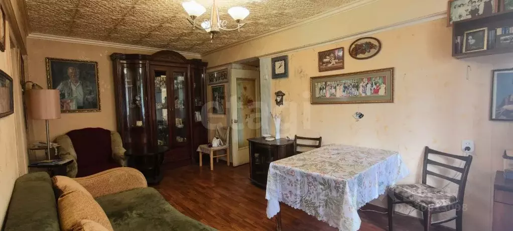 4-к кв. Тульская область, Тула ул. Седова, 14 (57.2 м) - Фото 1