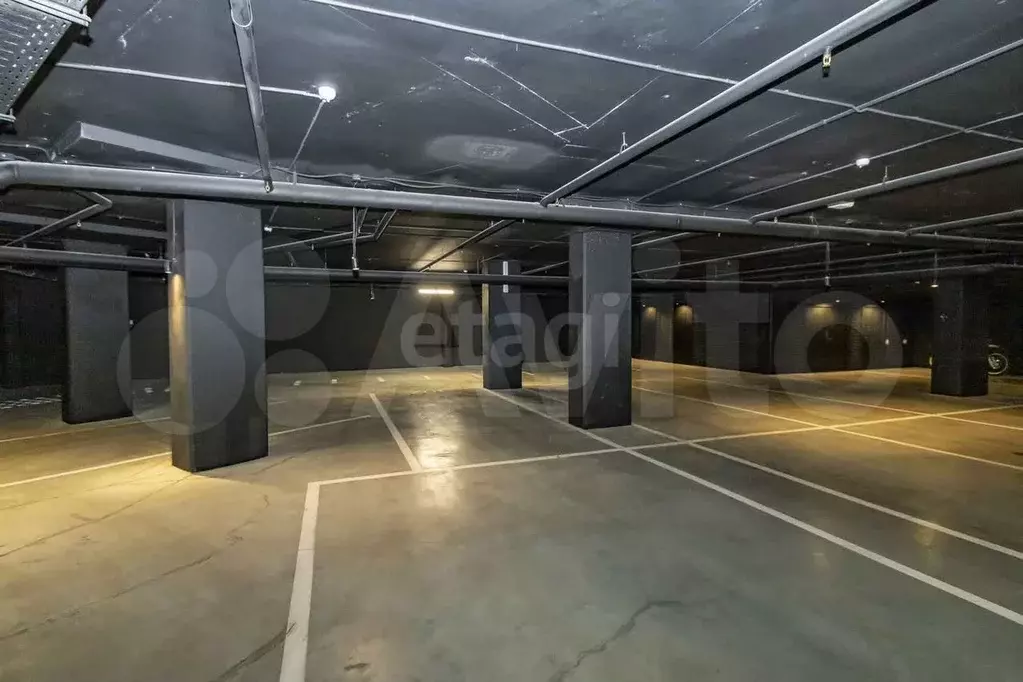 Машиноместо, 13 м - Фото 1