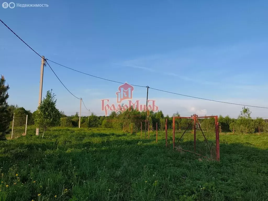 Участок в Сергиево-Посадский городской округ, деревня Шепелево (10 м) - Фото 2