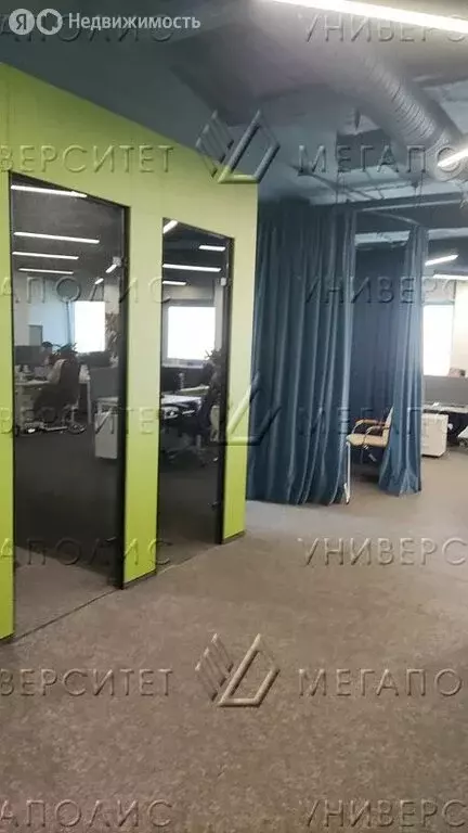 Офис (1648 м) - Фото 1