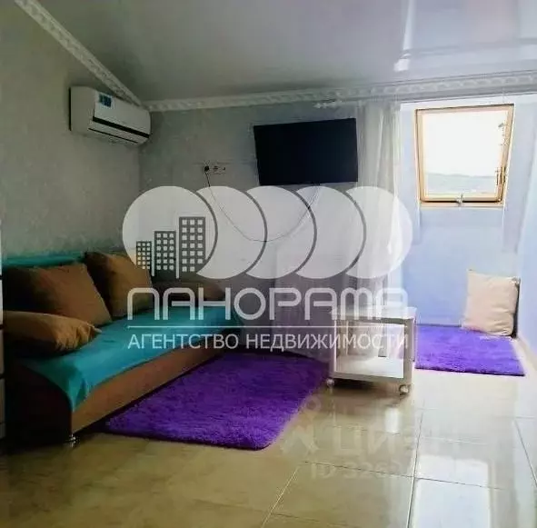 Студия Краснодарский край, Анапа муниципальный округ, с. Супсех ул. ... - Фото 2