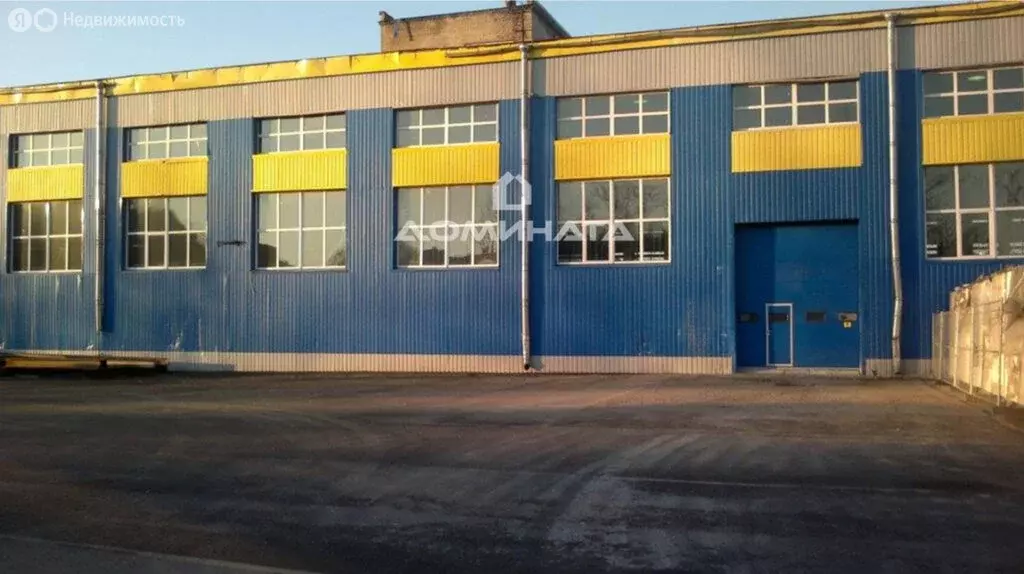 Производственное помещение (2090.5 м) - Фото 2