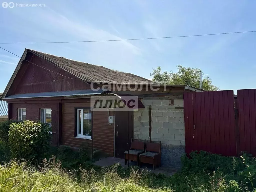 Дом в Городище, улица Фрунзе (120 м) - Фото 1