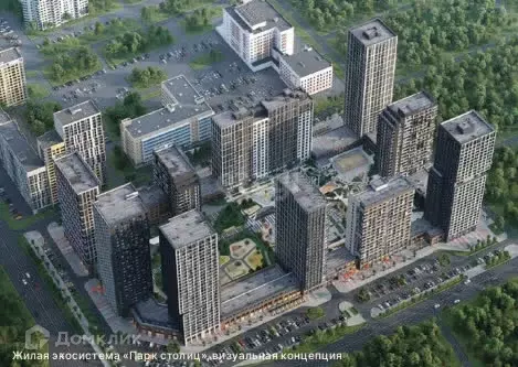Продаётся 1-к квартира, 37 м - Фото 1