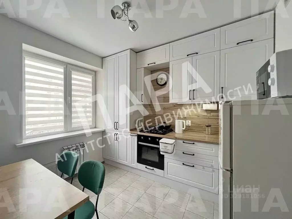 1-к кв. Самарская область, Самара просека 3-я, 94Г (40.0 м) - Фото 1