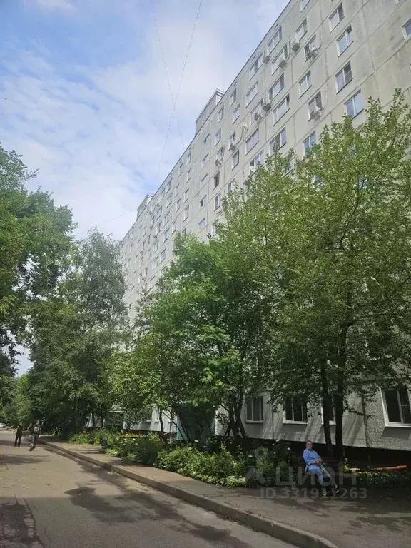 2-к кв. Москва Мурановская ул., 13 (45.7 м) - Фото 1